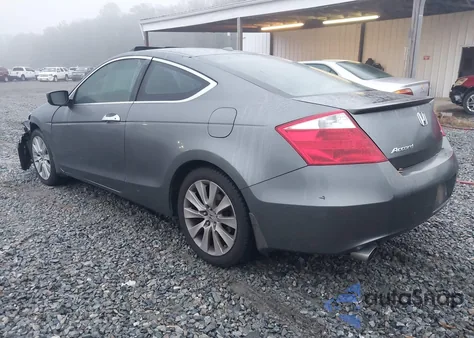 2009 Honda Accord 3.5 Ex-L из США, поврежденный, VIN 1HGCS22839A006275